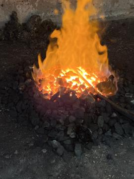 Primer izdelka zvonček